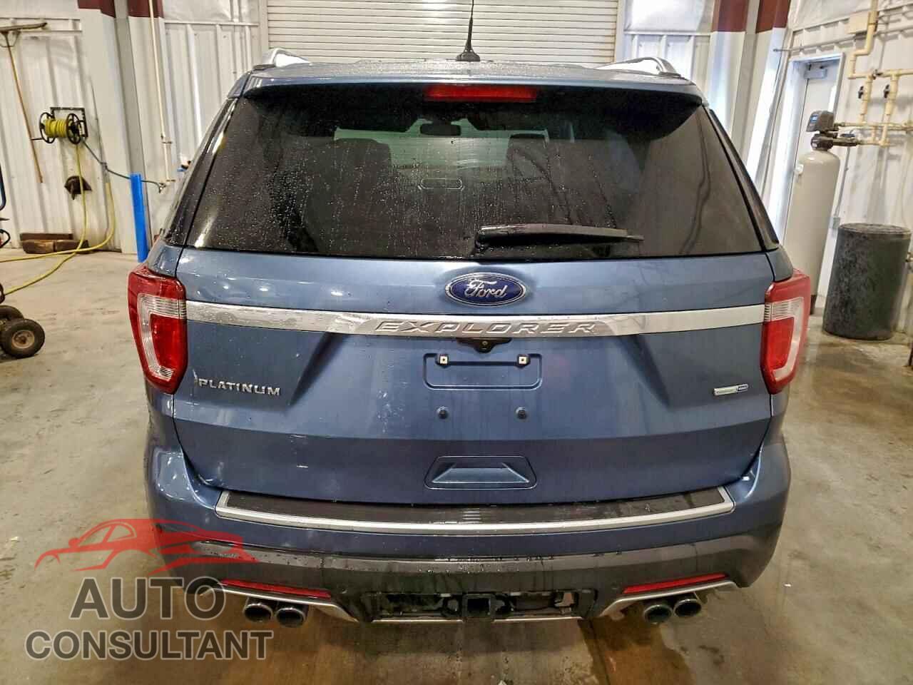 FORD EXPLORER 2018 - 1FM5K8HT9JGB04407