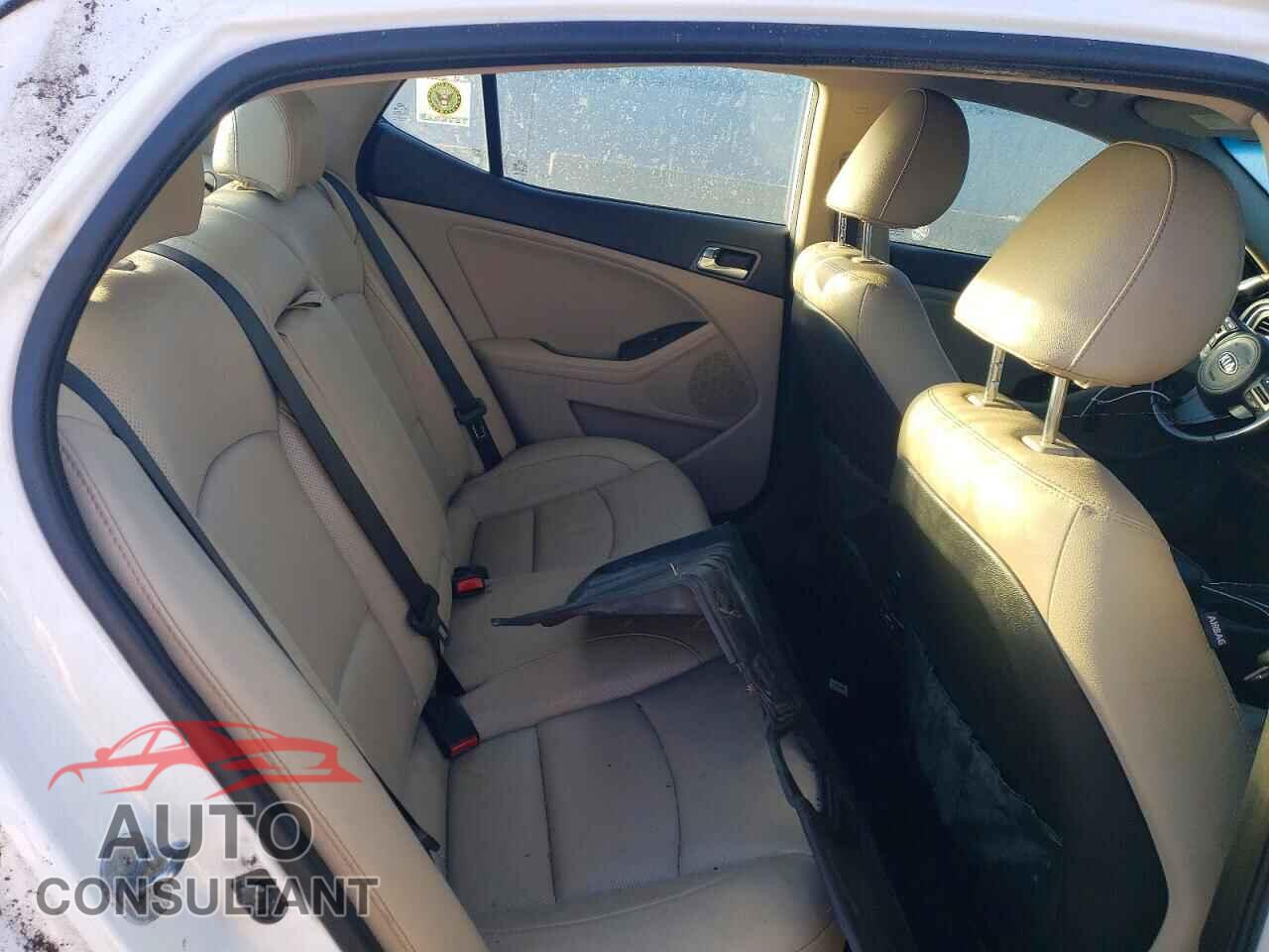 KIA OPTIMA 2015 - 5XXGN4A70FG366583