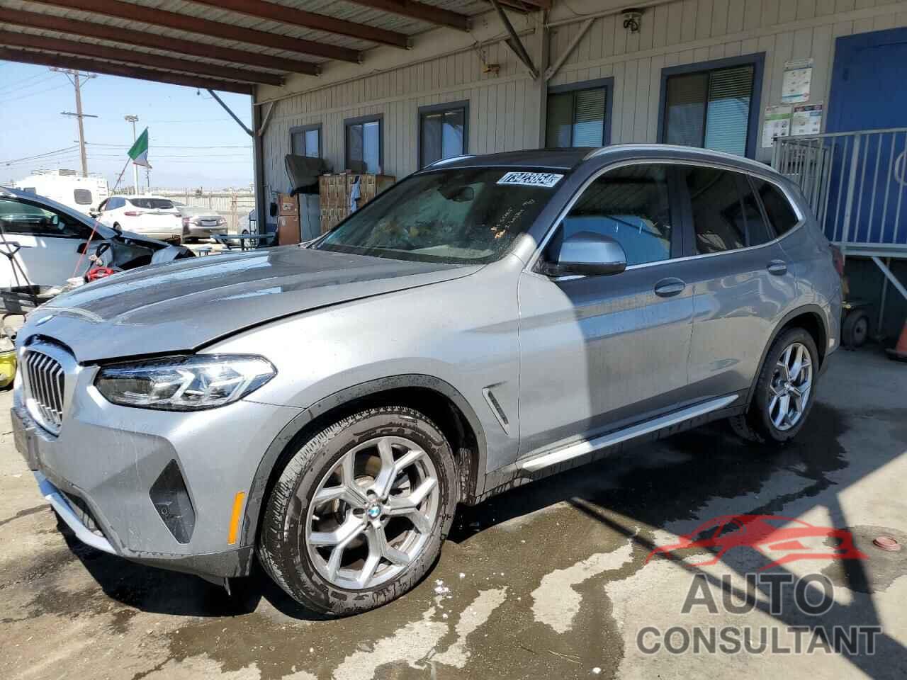 BMW X3 2024 - 5UX43DP07R9V34819