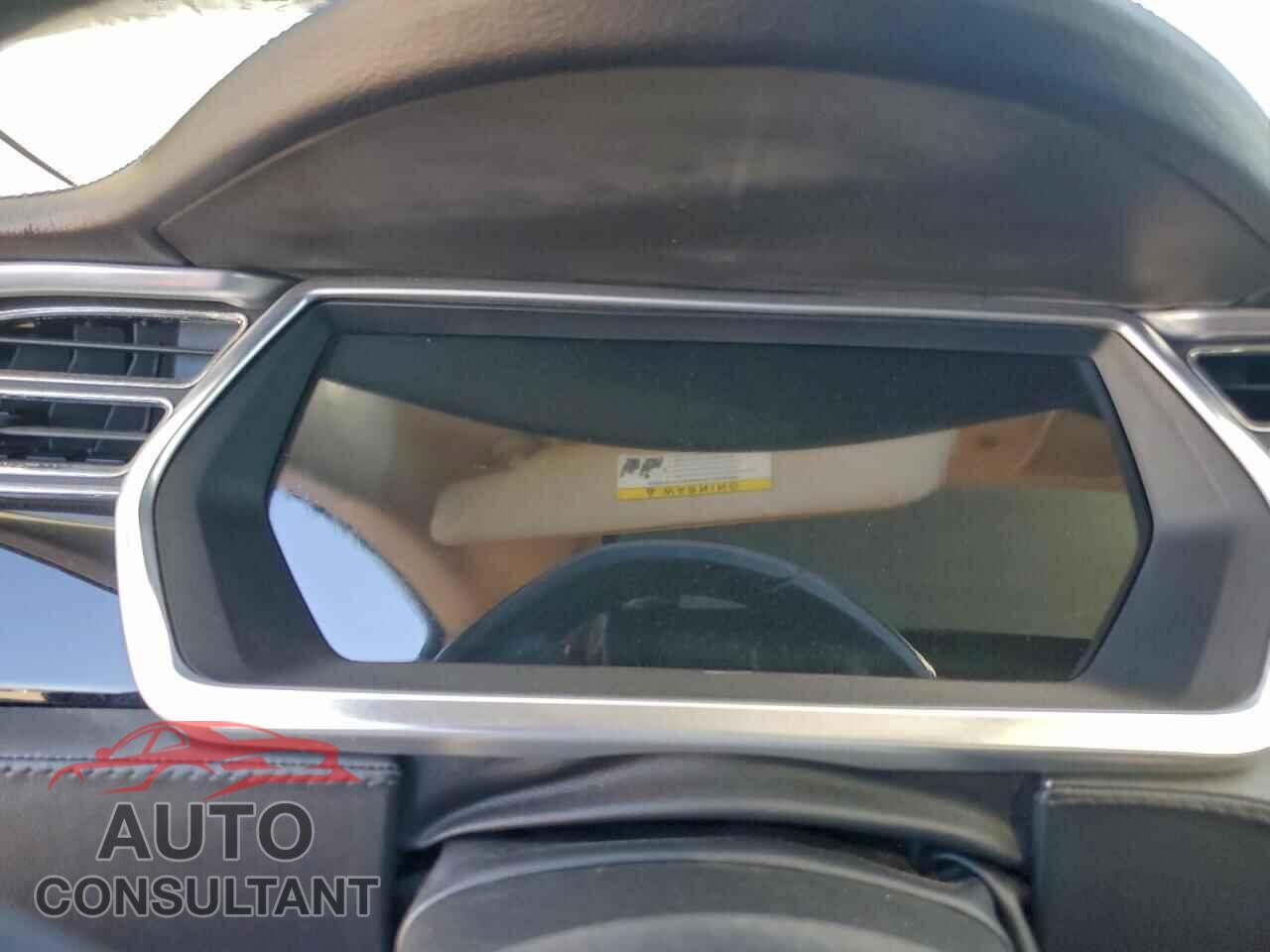 TESLA MODEL S 2012 - 5YJSA1CN9CFP03170