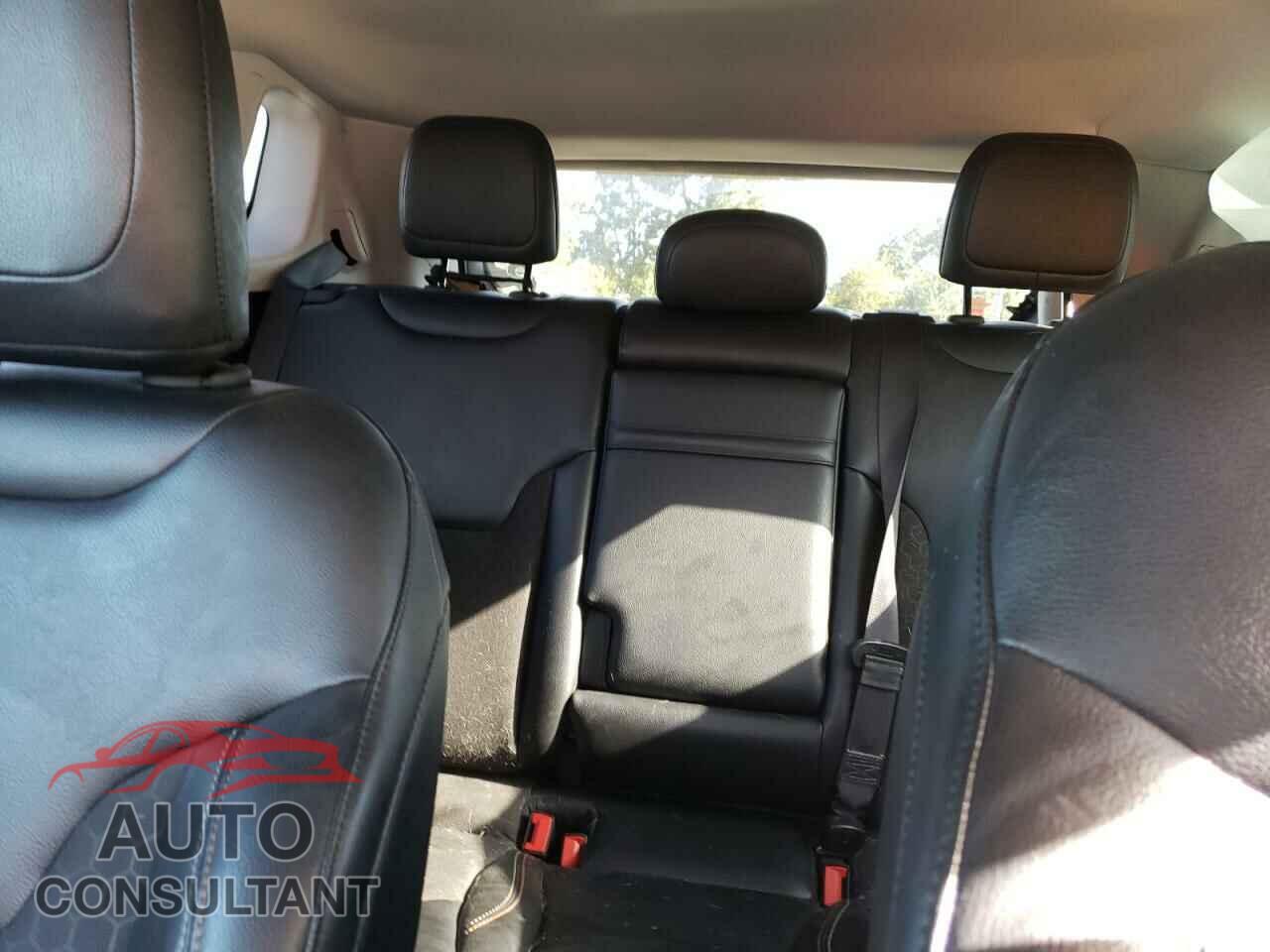 JEEP COMPASS 2017 - 3C4NJDBB3HT639741