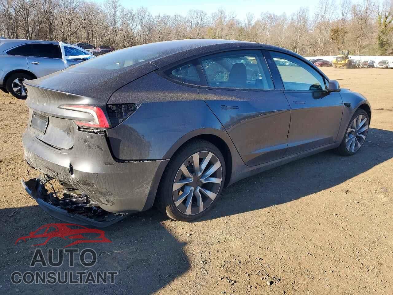 TESLA MODEL 3 2025 - 5YJ3E1EA2SF036279