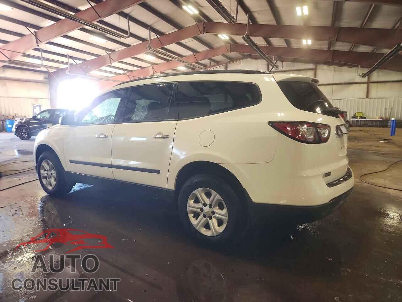 CHEVROLET TRAVERSE 2014 - 1GNKRFED0EJ229056