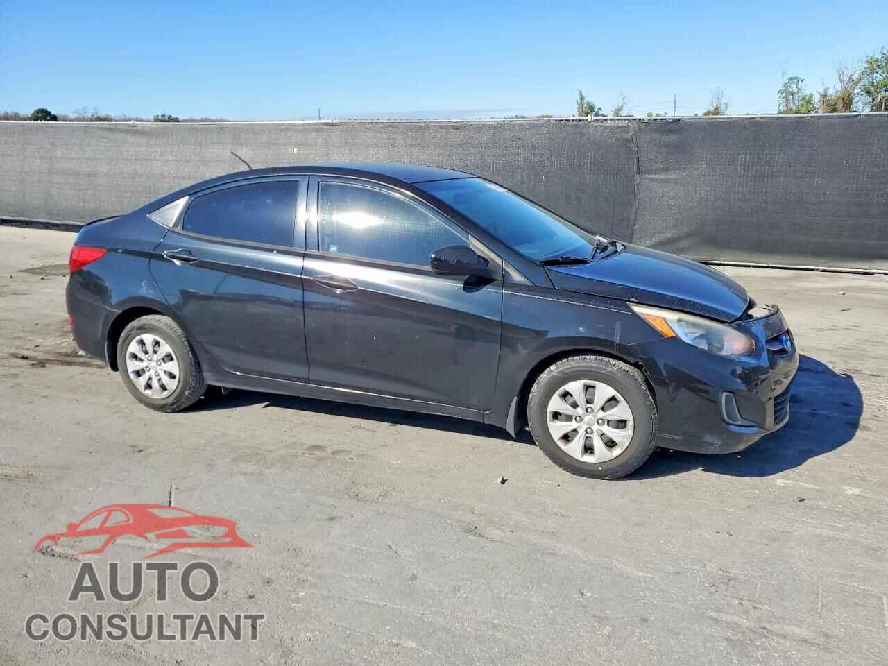 HYUNDAI ACCENT 2015 - KMHCT4AE3FU806675