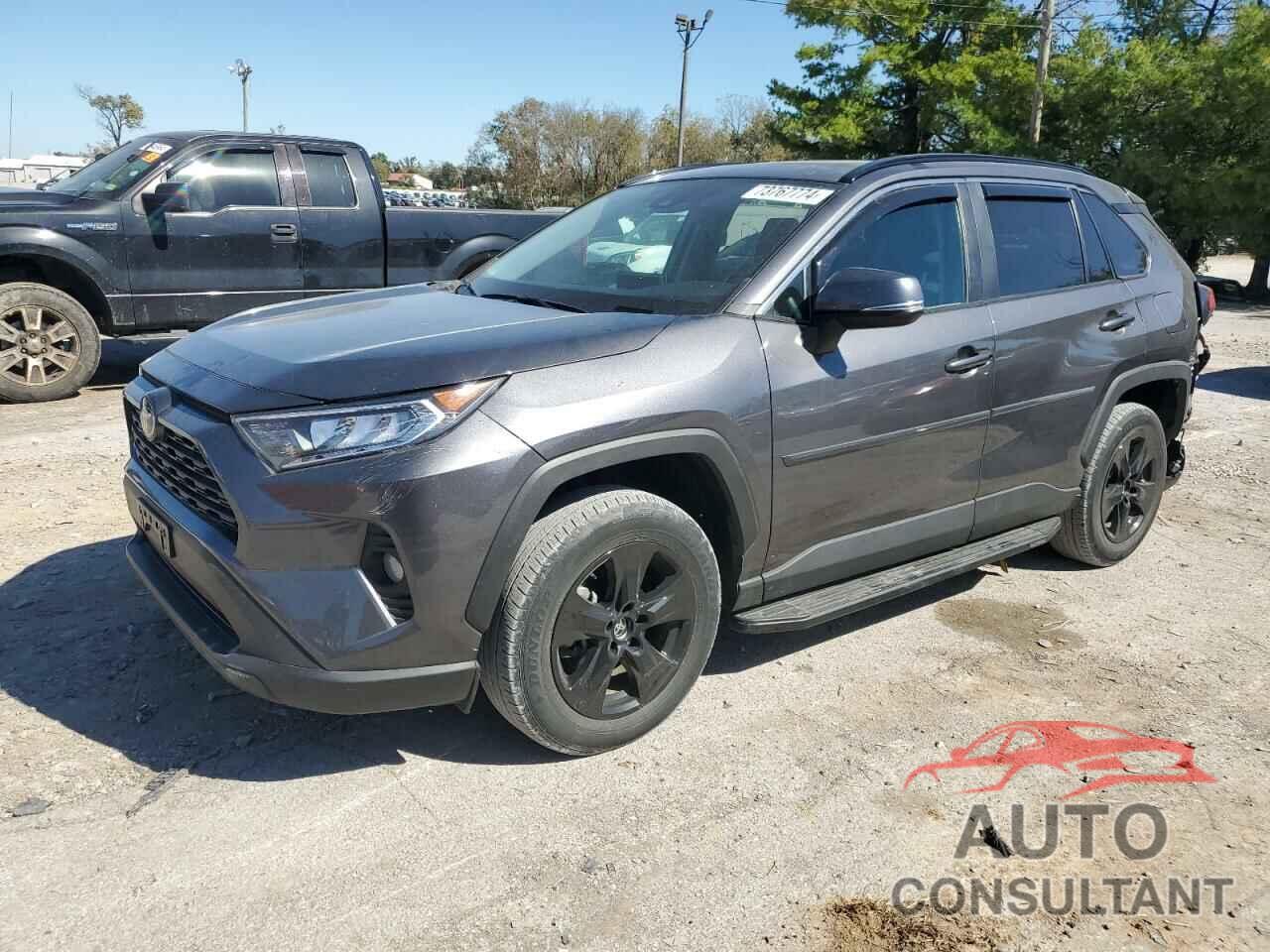 TOYOTA RAV4 2021 - 2T3W1RFV9MC169354