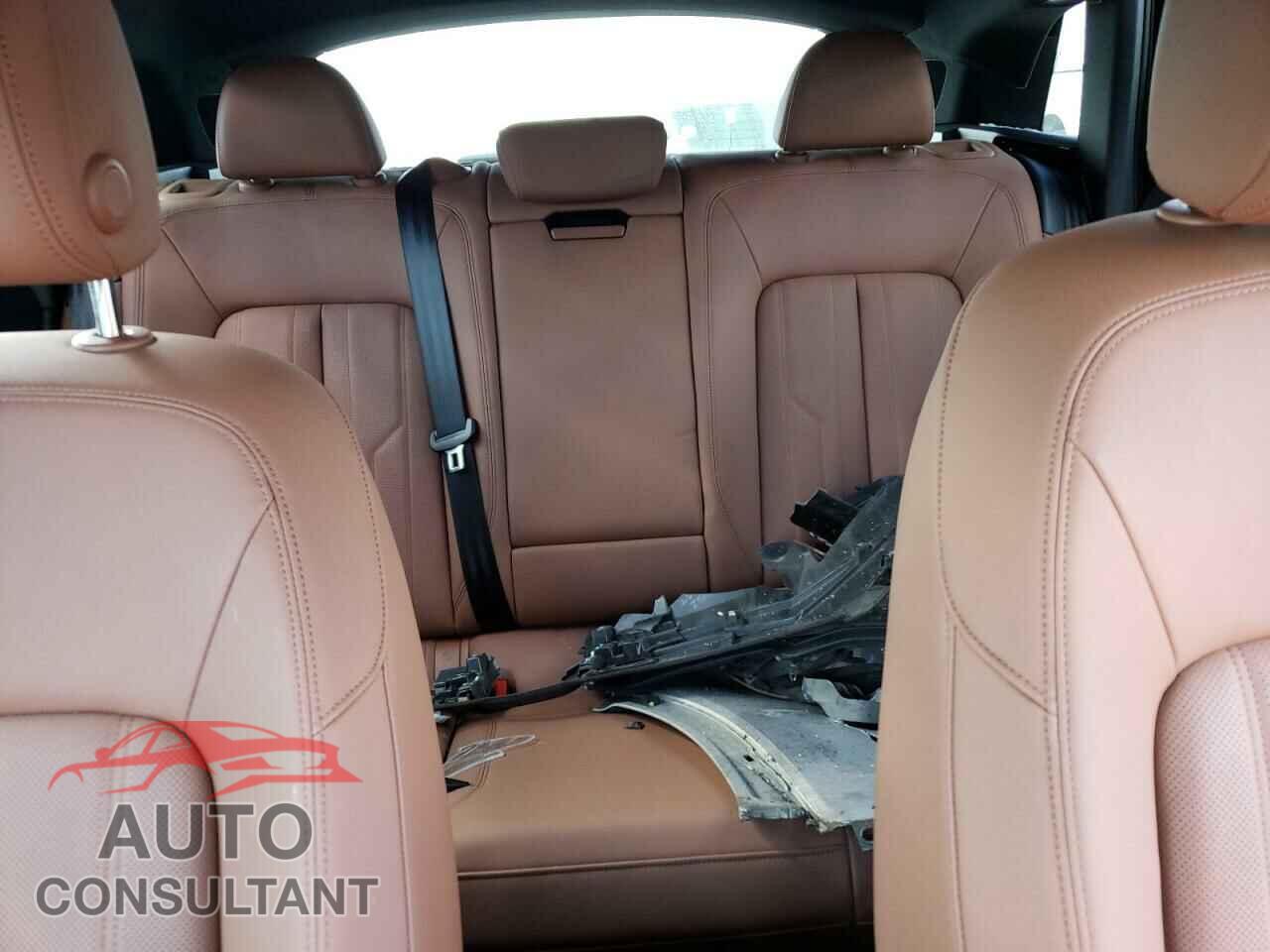 AUDI E-TRON 2022 - WA1LAAGE2NB024789