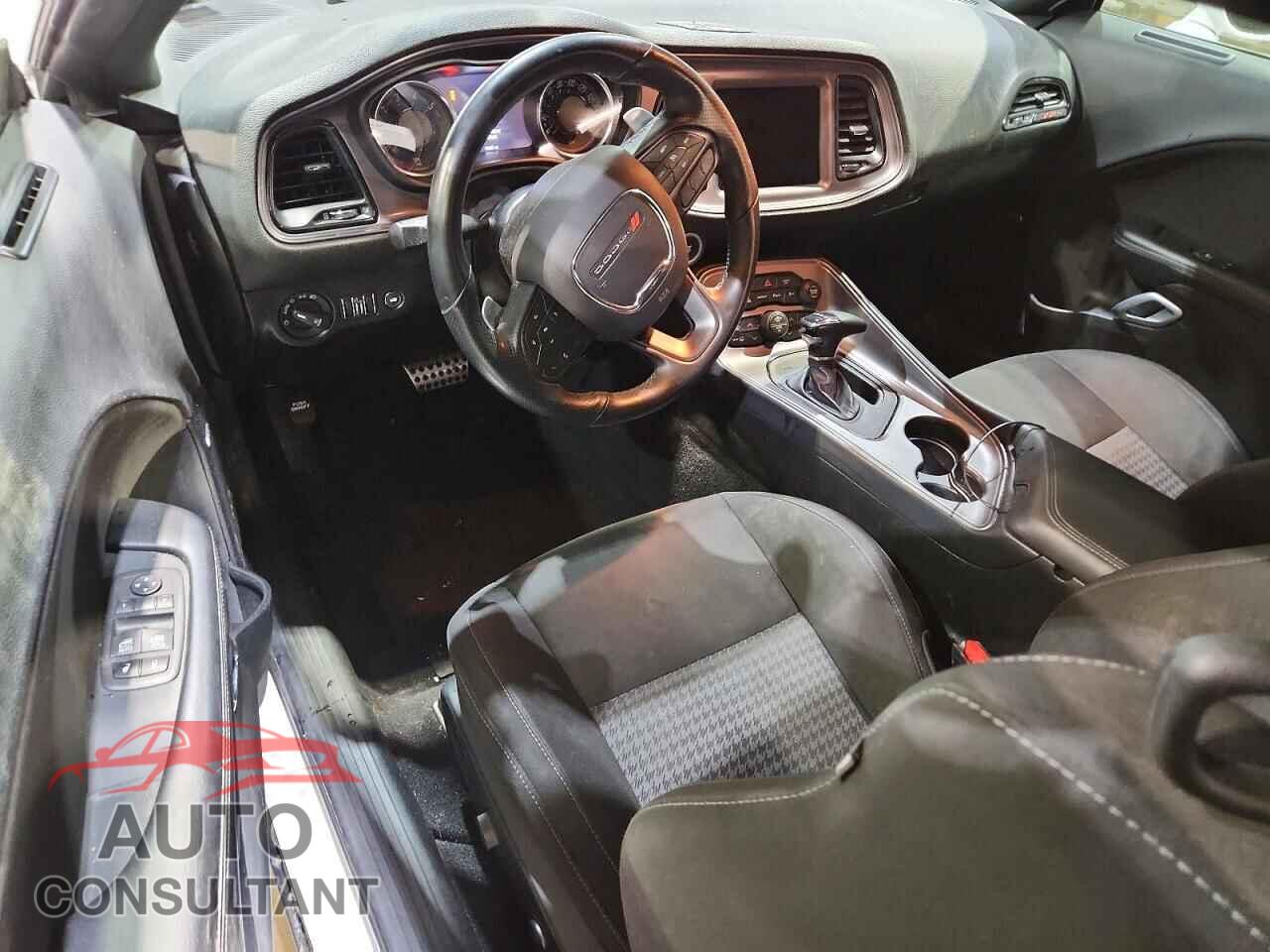 DODGE CHALLENGER 2023 - 2C3CDZFJ9PH667777