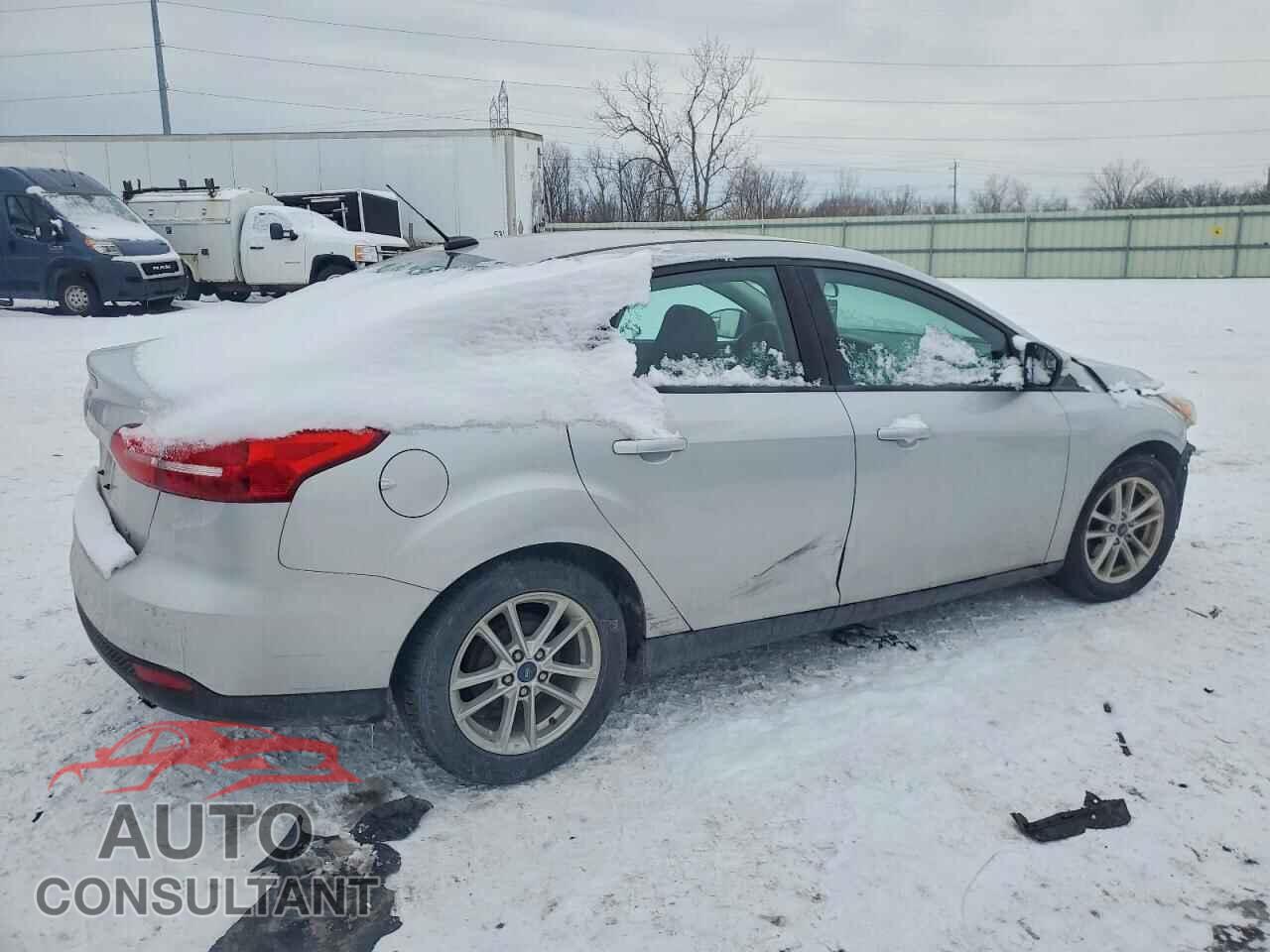 FORD FOCUS 2016 - 1FADP3F21GL288049