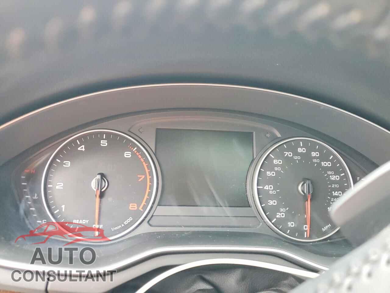 AUDI A4 2017 - WAUGNAF43HN026944