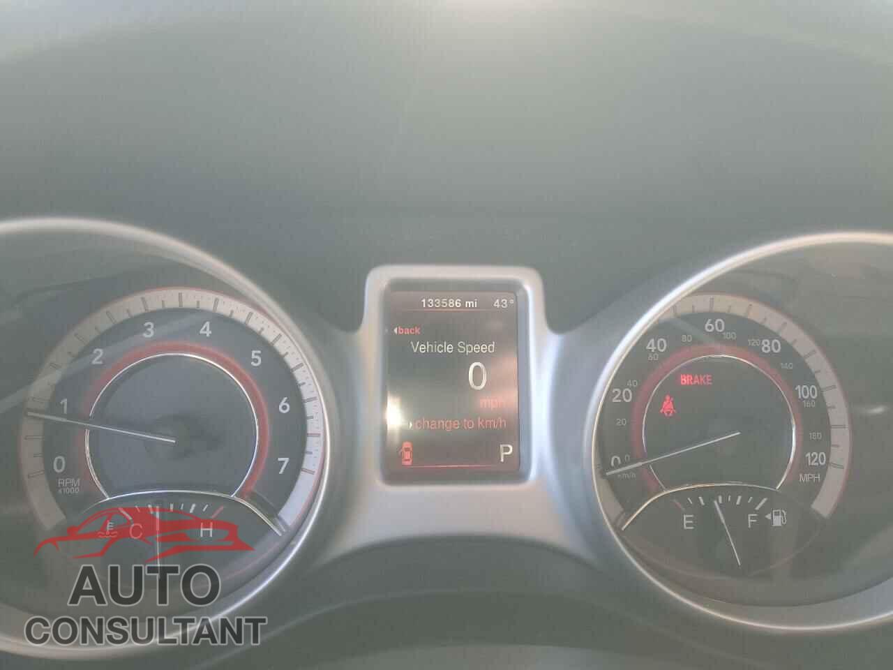 DODGE JOURNEY 2017 - 3C4PDCBGXHT531803