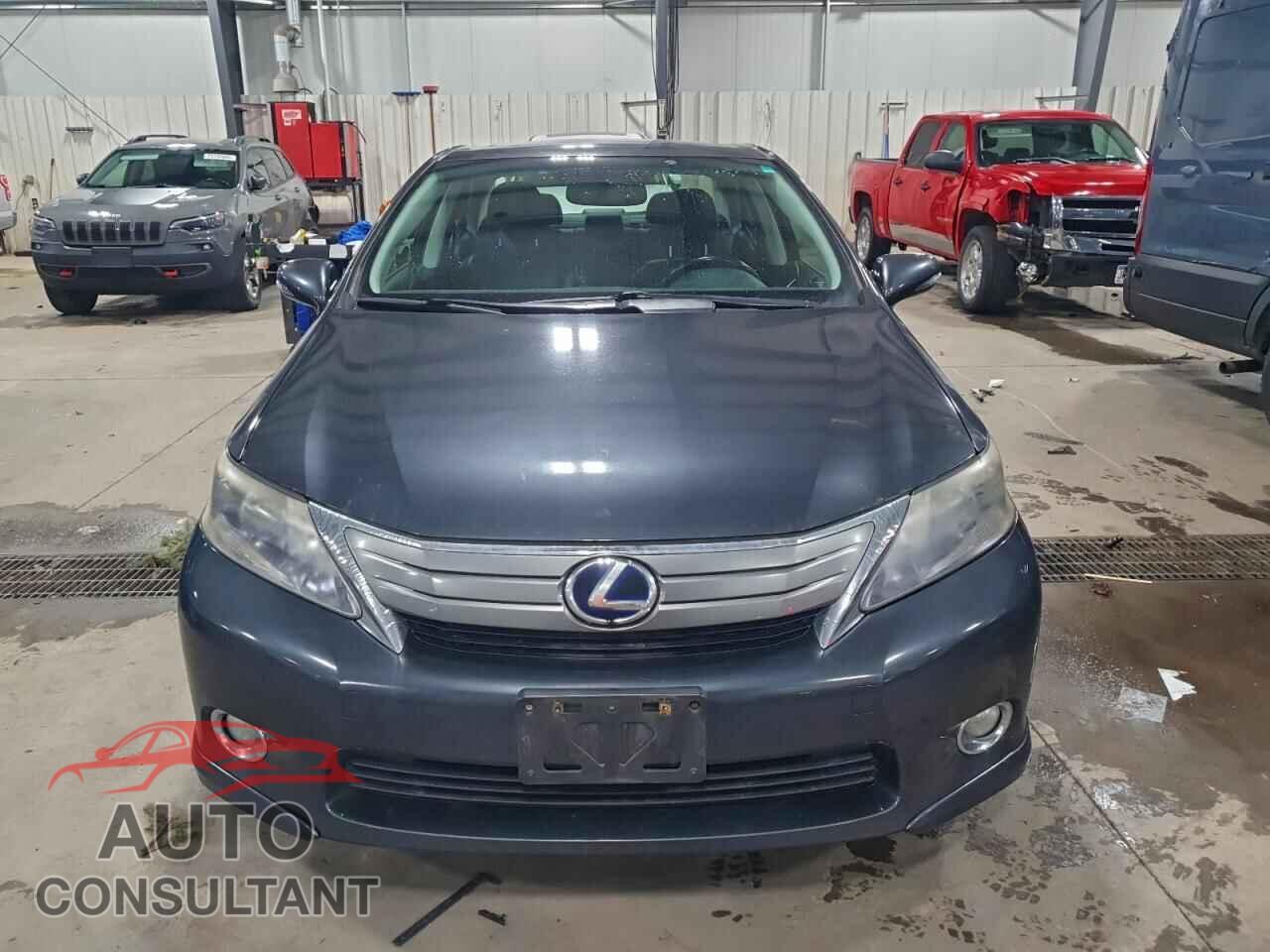 LEXUS HS 2010 - JTHBB1BA4A2017175