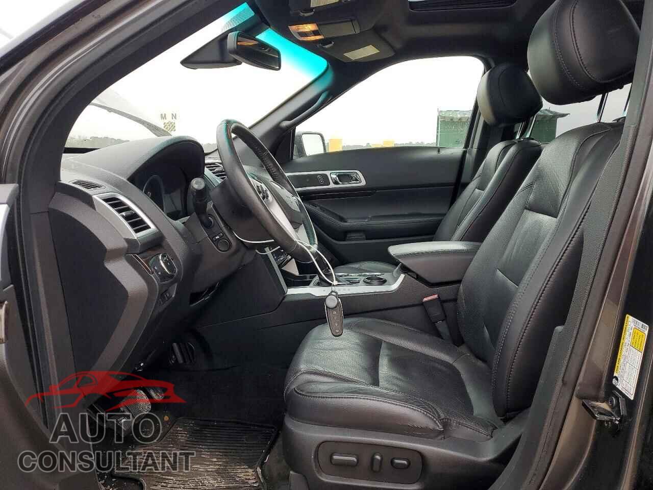 FORD EXPLORER 2015 - 1FM5K7F89FGC48989