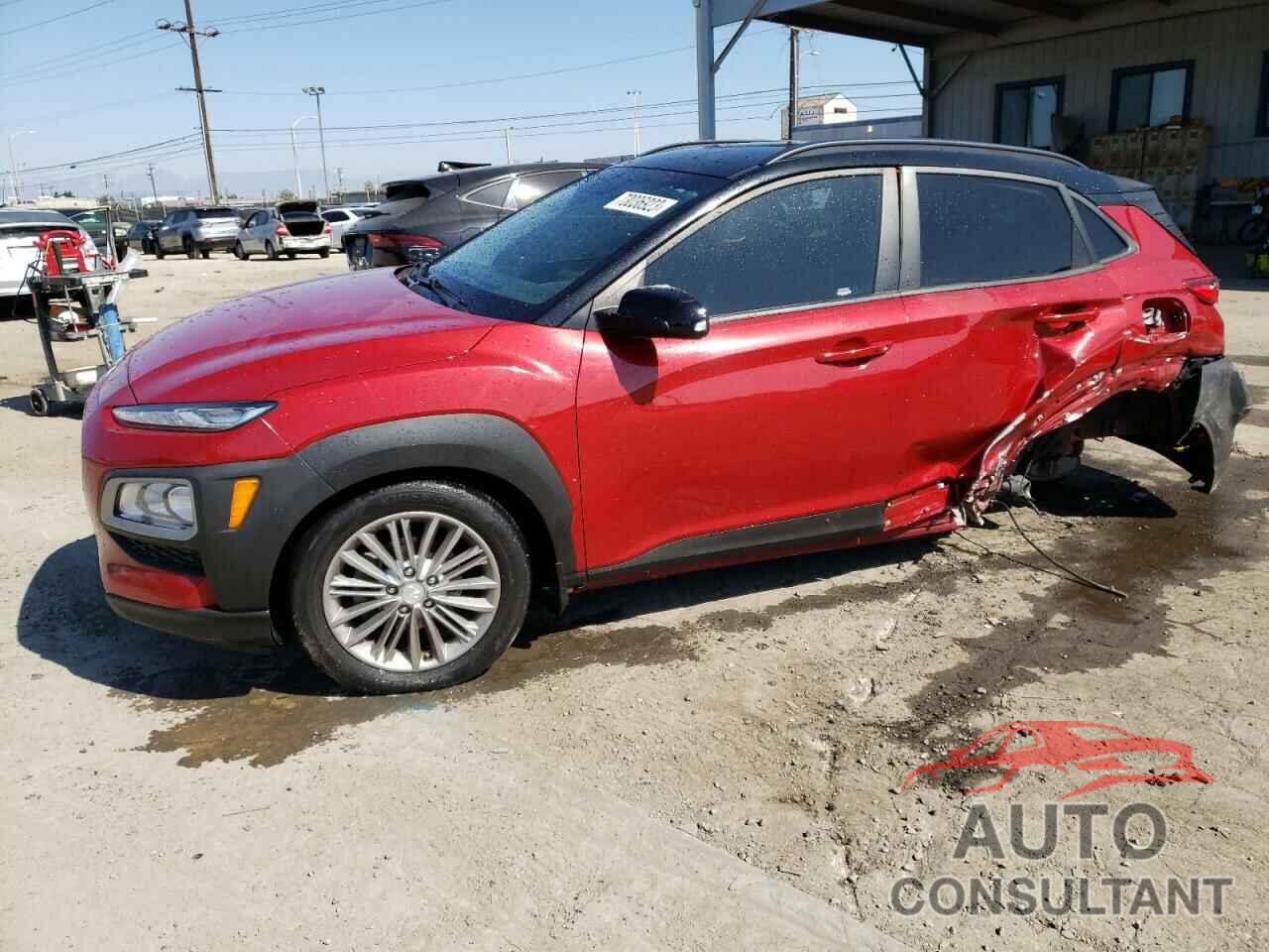 HYUNDAI KONA 2018 - KM8K22AA5JU173444