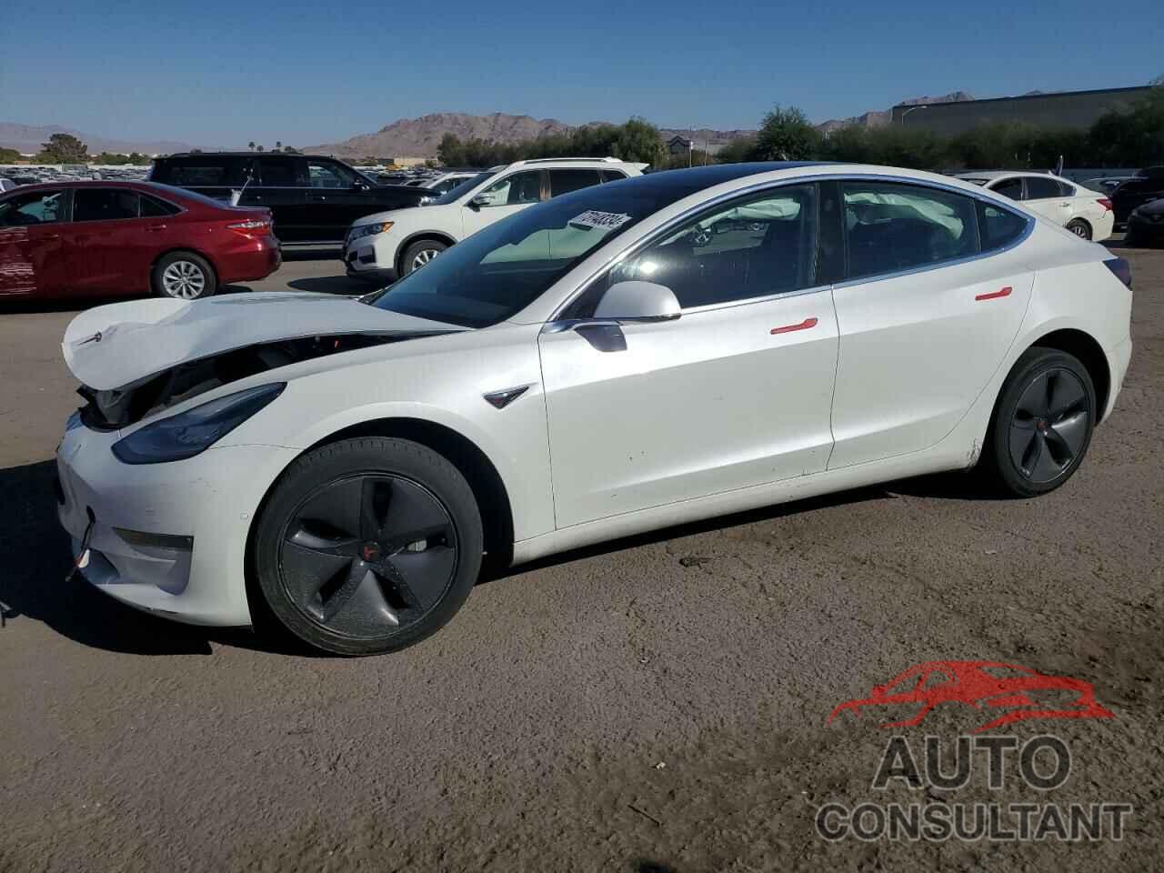 TESLA MODEL 3 2019 - 5YJ3E1EA7KF401393