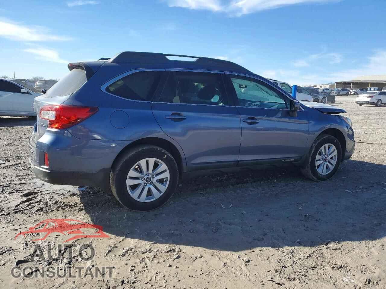 SUBARU OUTBACK 2015 - 4S4BSBDC9F3235955
