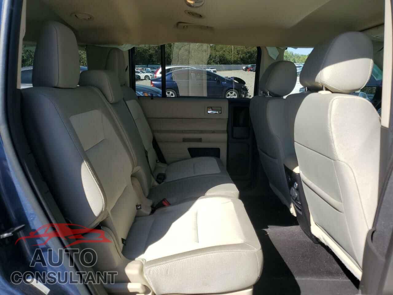 FORD FLEX 2019 - 2FMGK5B80KBA06726