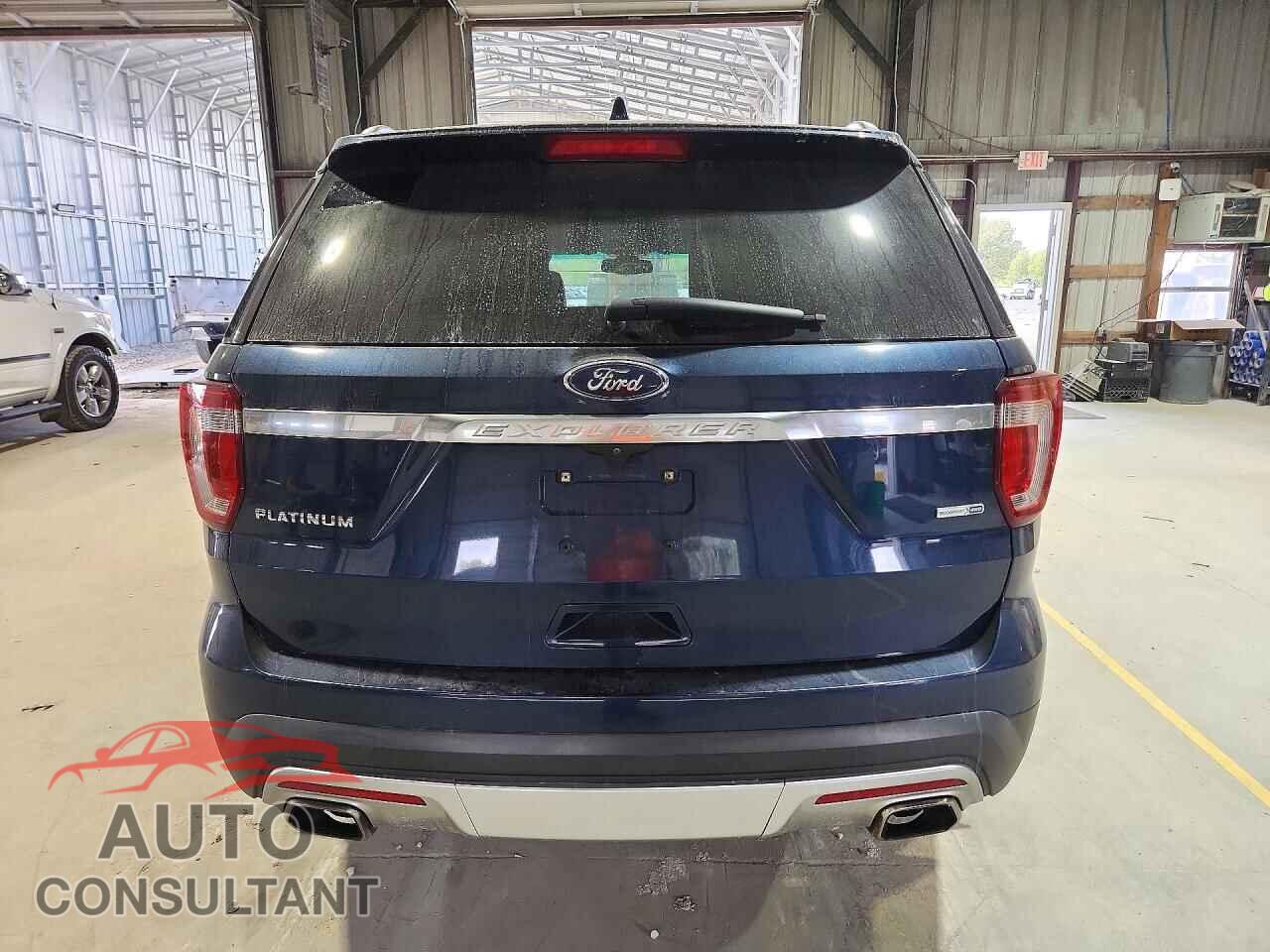 FORD EXPLORER 2016 - 1FM5K8HT7GGB26558