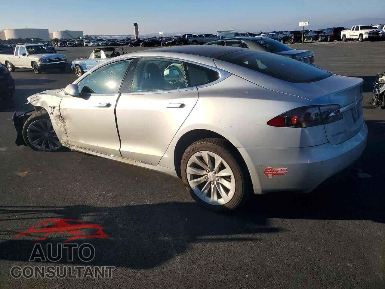 TESLA MODEL S 2017 - 5YJSA1E21HF231671