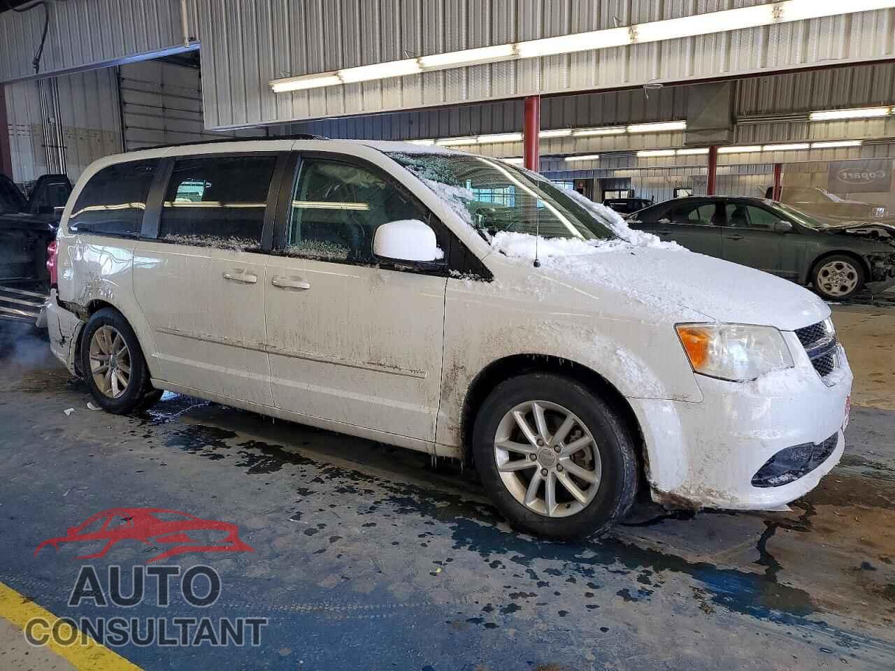 DODGE CARAVAN 2014 - 2C4RDGCG4ER104937