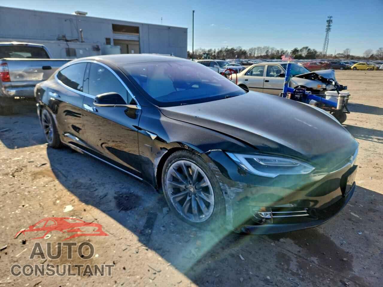 TESLA MODEL S 2020 - 5YJSA1E24LF366880
