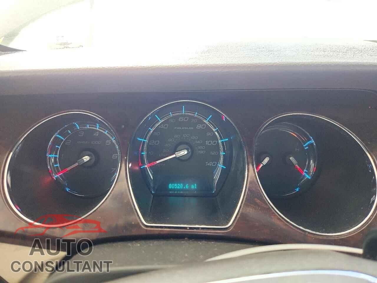 FORD TAURUS 2011 - 1FAHP2EW7BG133992