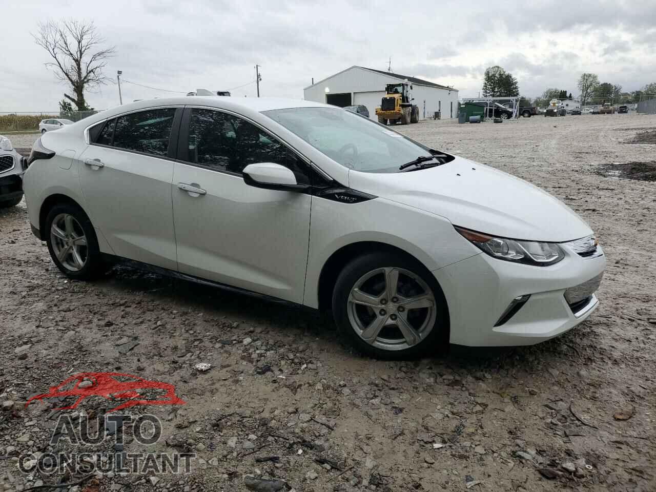 CHEVROLET VOLT 2018 - 1G1RC6S54JU113141