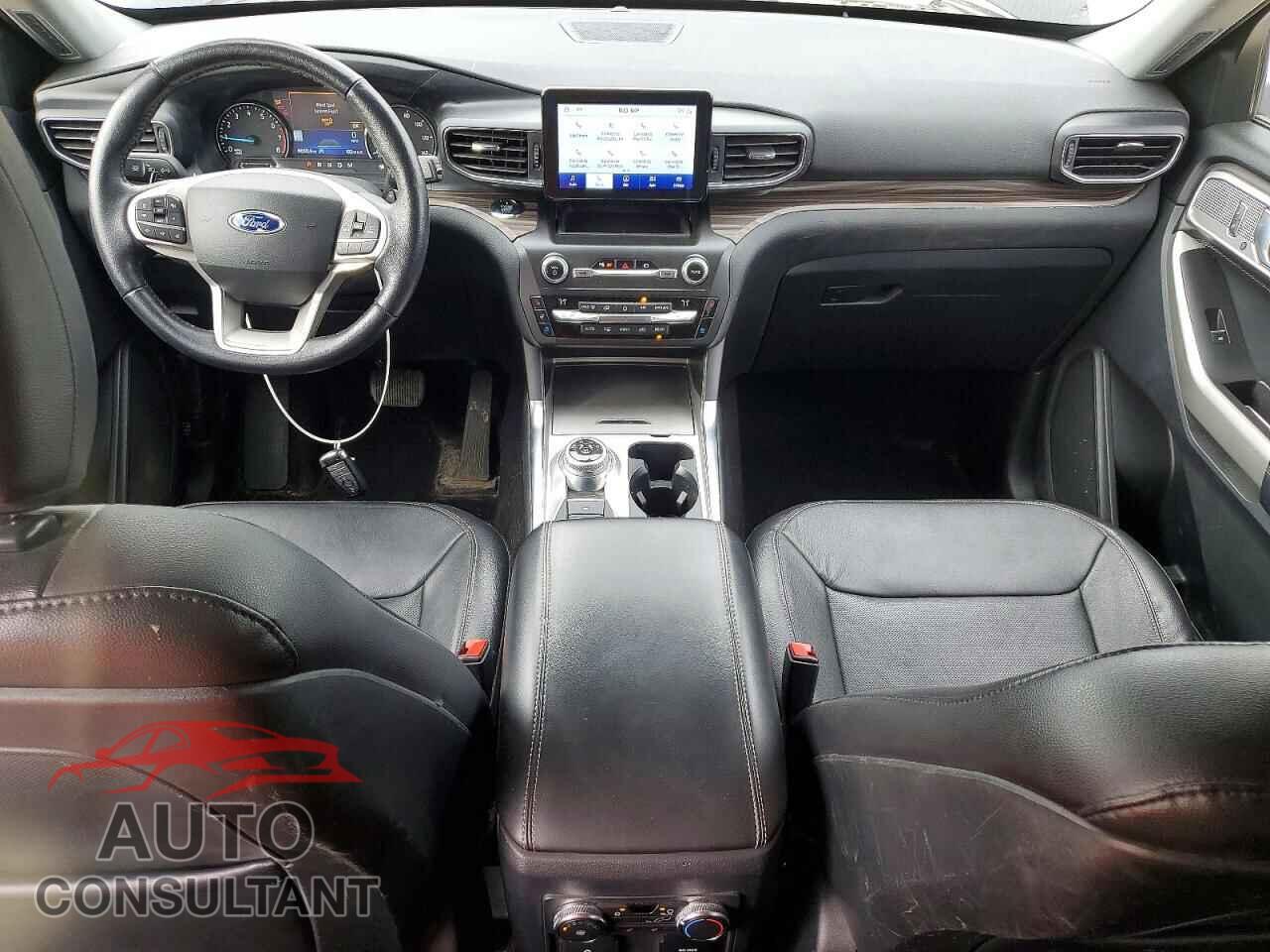 FORD EXPLORER 2020 - 1FMSK8FH2LGC59000