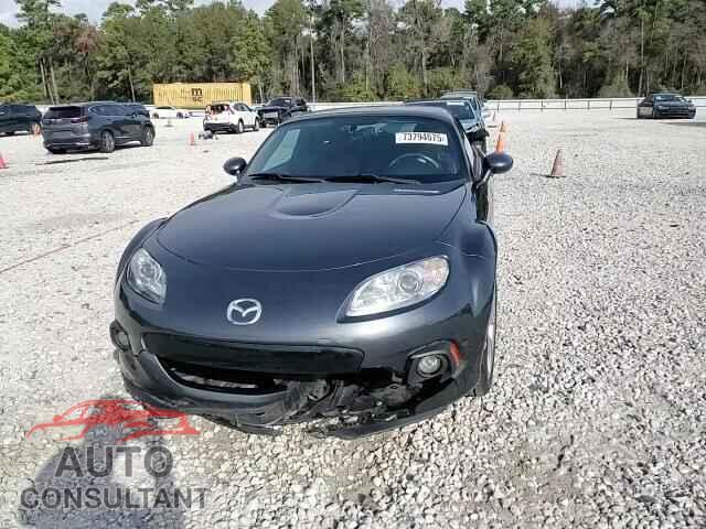 MAZDA MX5 2014 - JM1NC2PF8E0233778