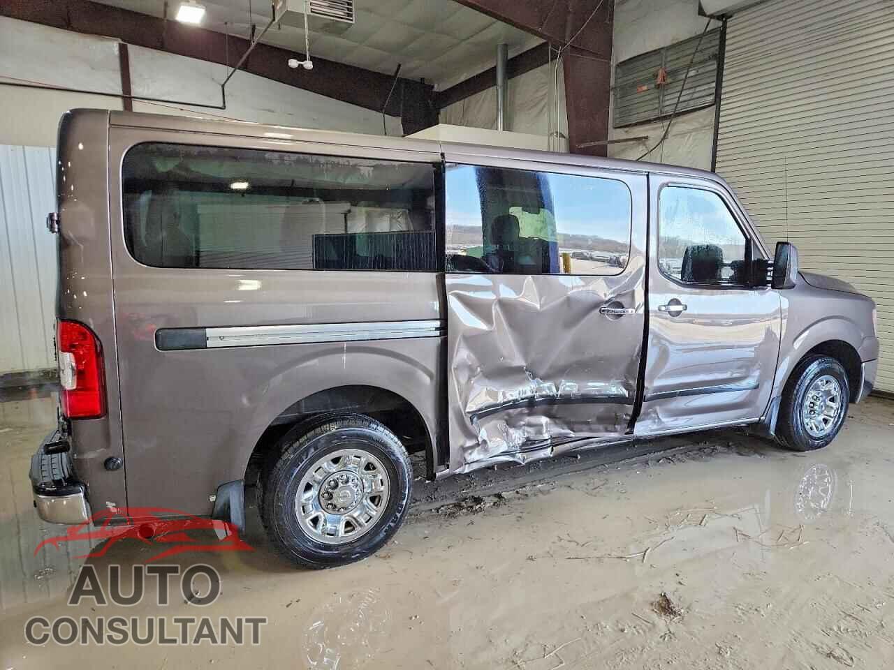NISSAN NV 2016 - 5BZAF0AA7GN855382