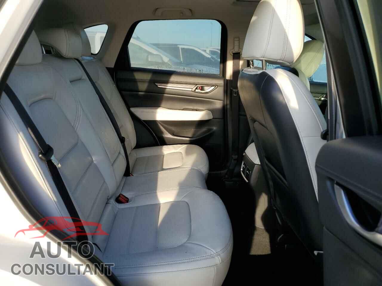 MAZDA CX-5 2017 - JM3KFADL1H0117784