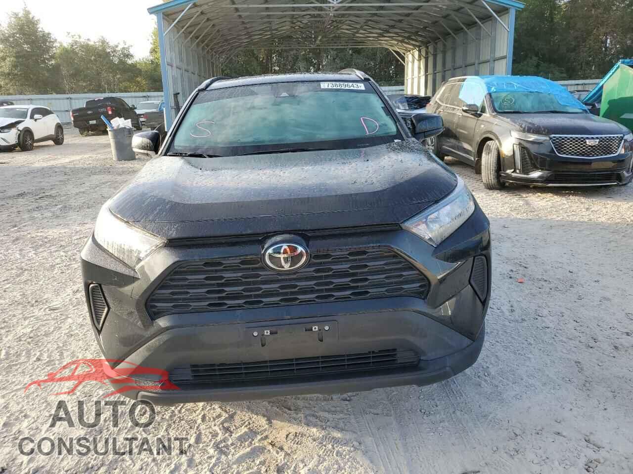 TOYOTA RAV4 2021 - 2T3H1RFV2MC129772