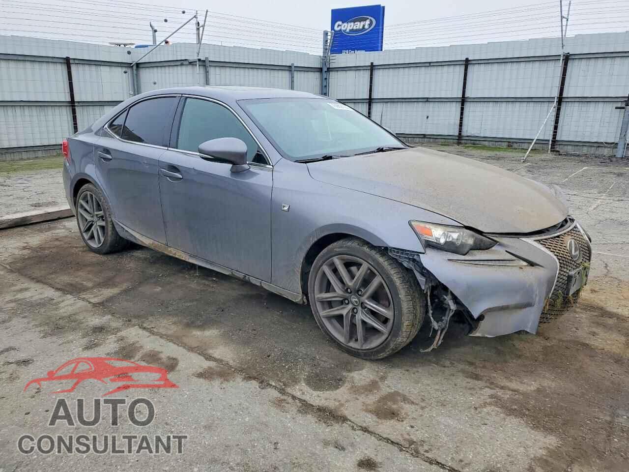 LEXUS IS 2016 - JTHBA1D22G5011455