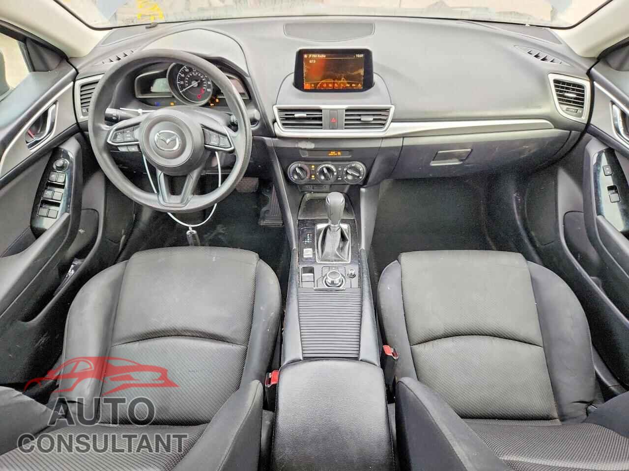 MAZDA 3 2017 - 3MZBN1U74HM134426