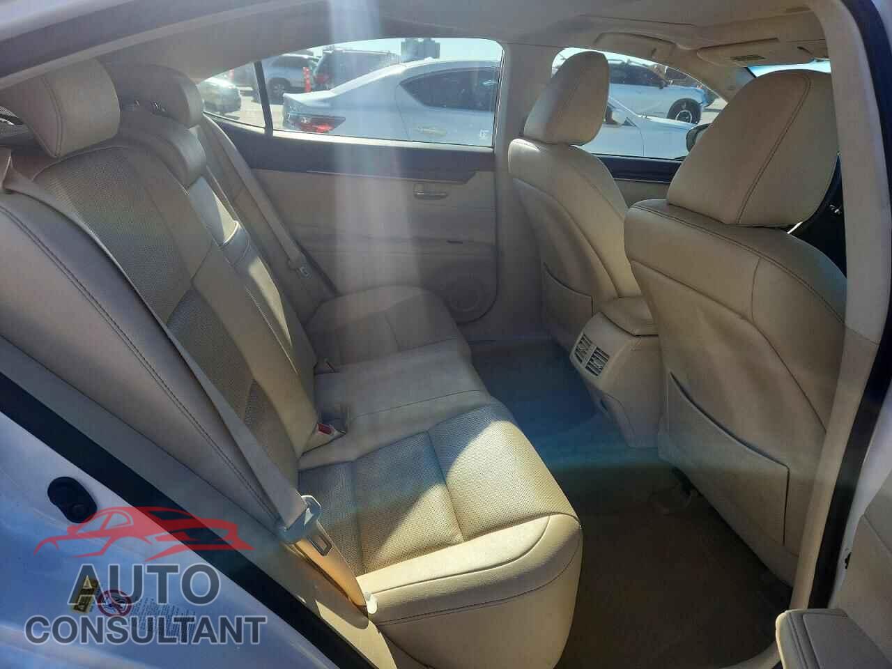 LEXUS ES350 2015 - JTHBK1GG7F2201501