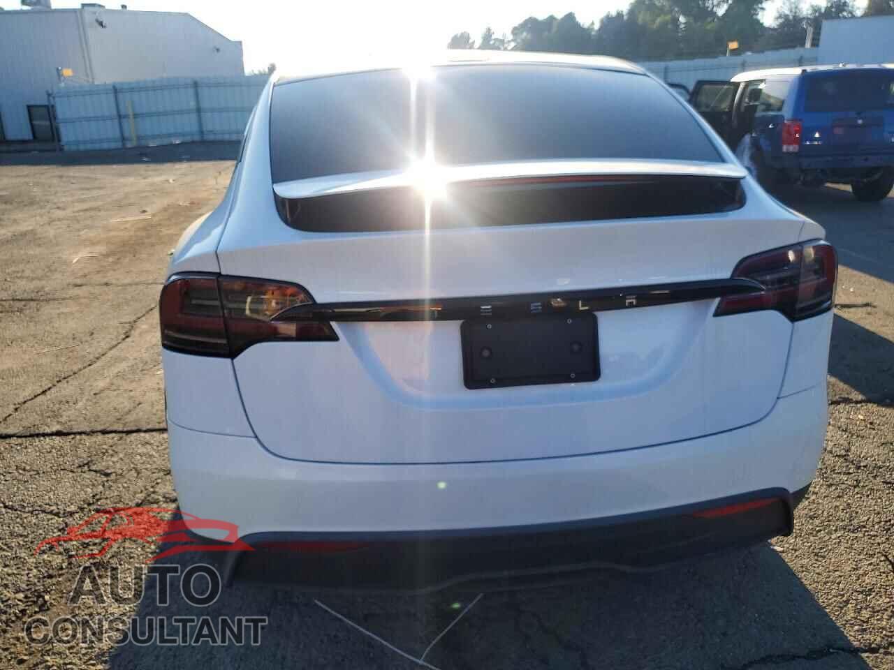 TESLA MODEL X 2024 - 7SAXCAE56RF443271