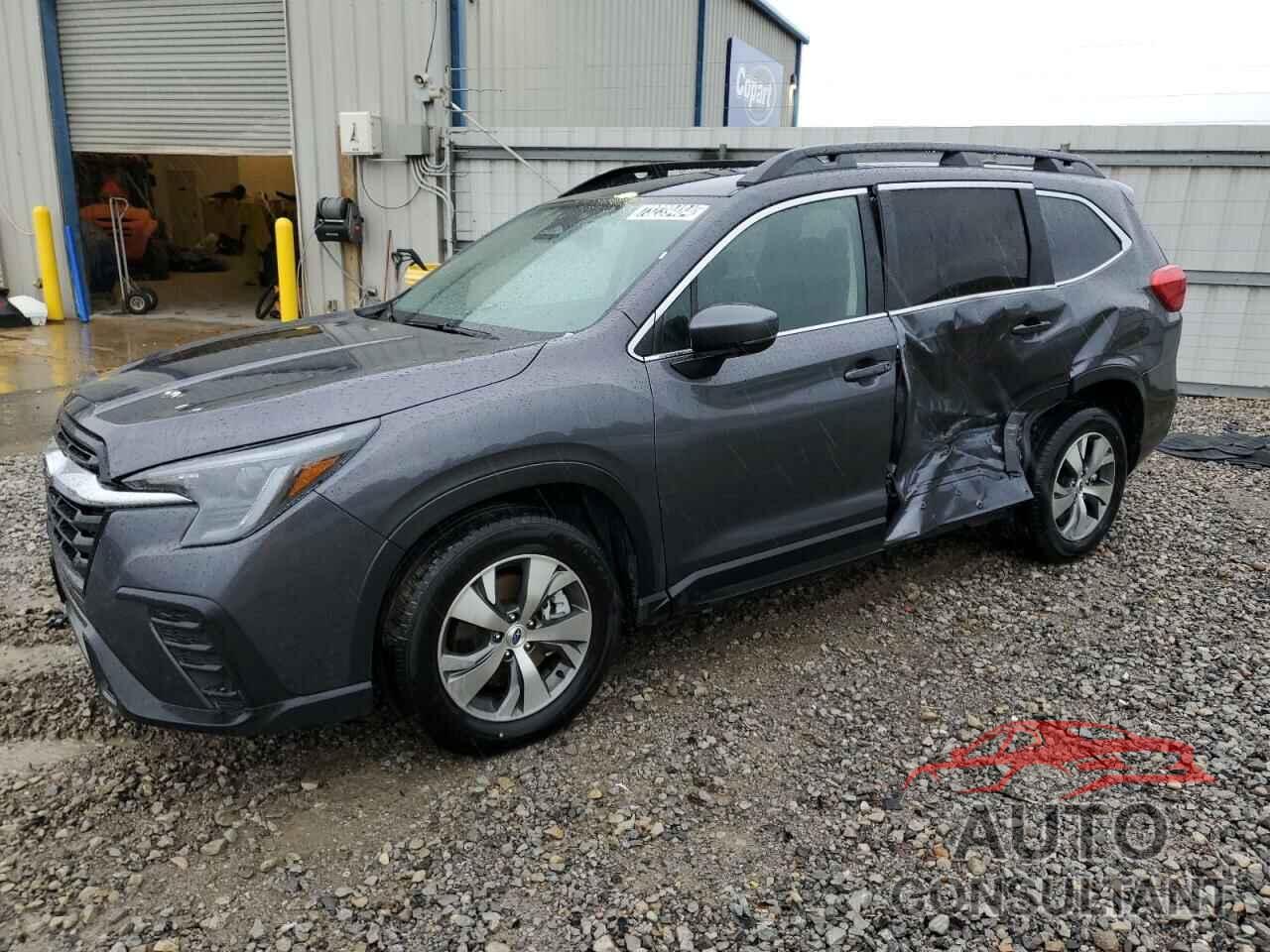 SUBARU ASCENT 2024 - 4S4WMAED0R3436208