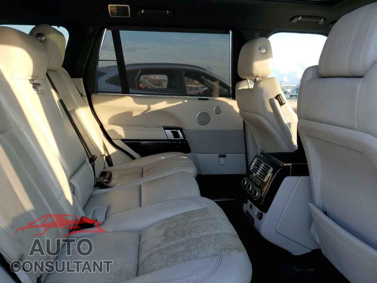 LAND ROVER RANGEROVER 2016 - SALGS3EF7GA258021