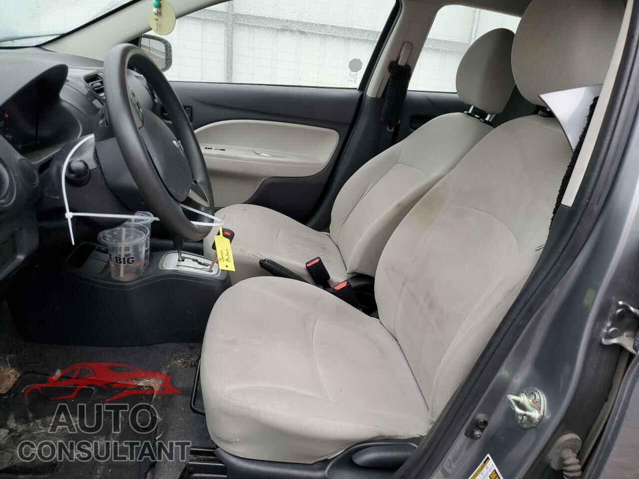 MITSUBISHI MIRAGE 2019 - ML32F3FJ8KHF04184