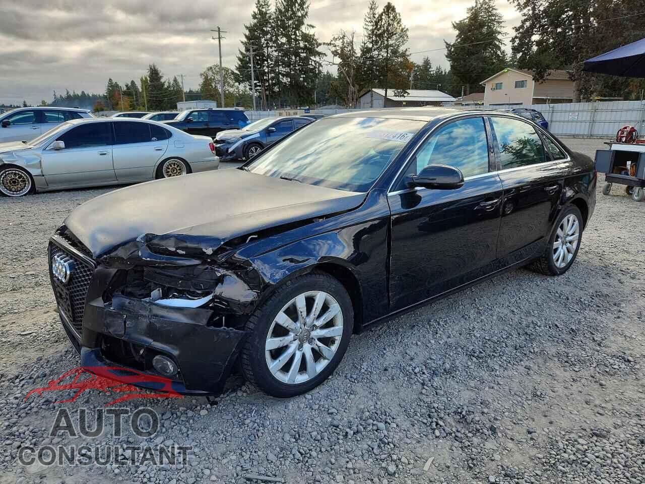 AUDI A4 2011 - WAUFFAFL1BN046746