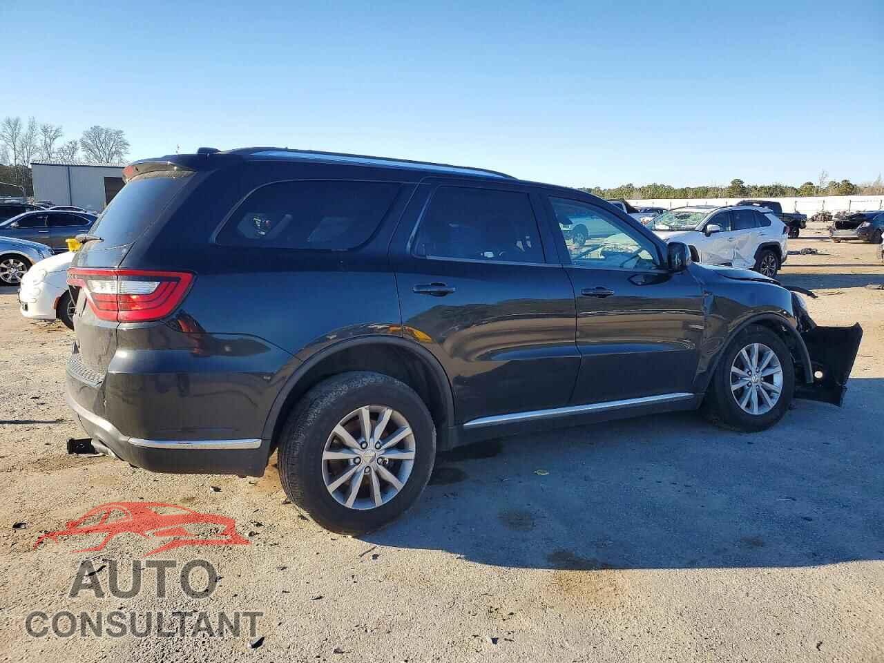 DODGE DURANGO 2014 - 1C4RDJAG4EC330257
