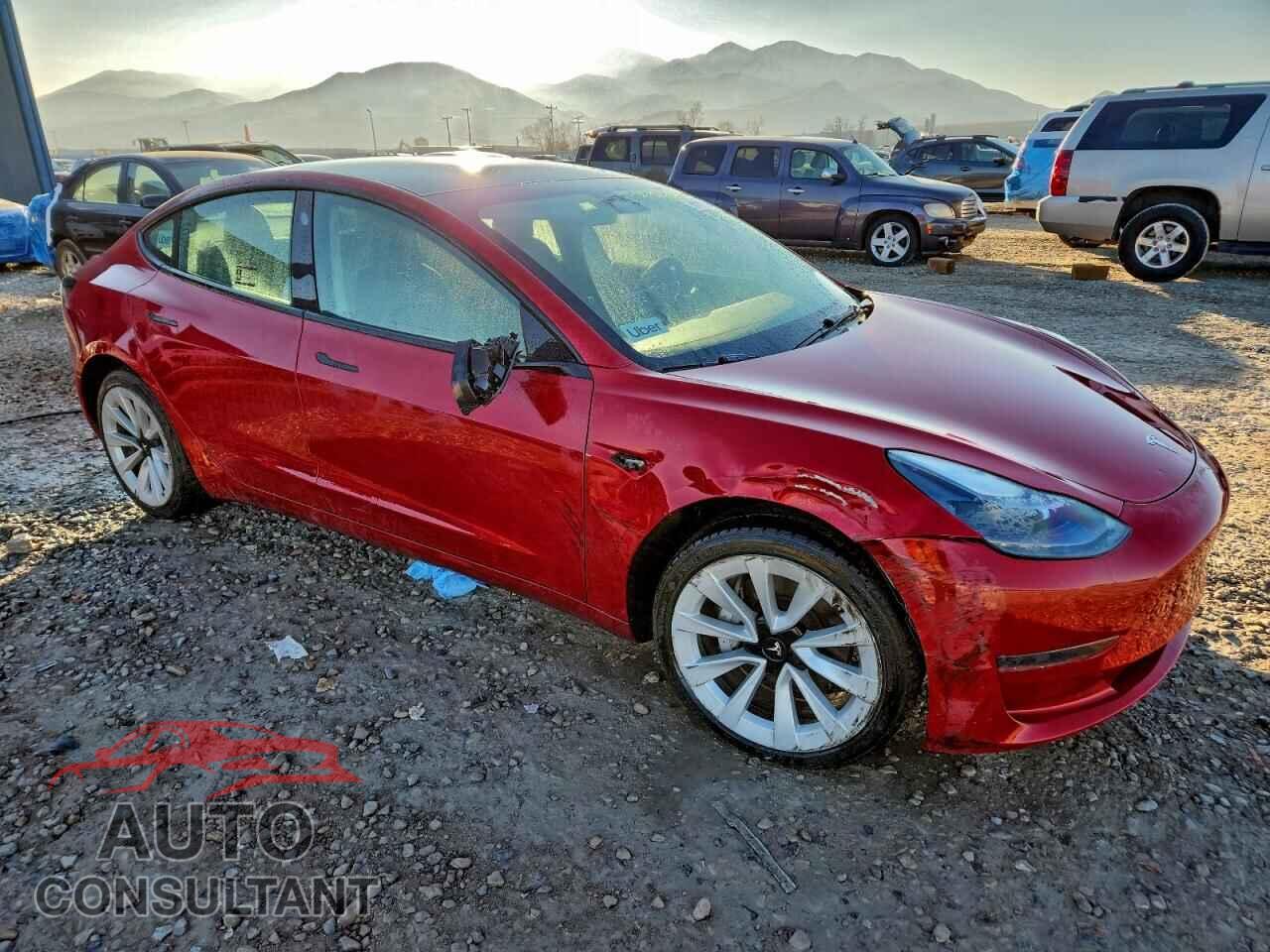 TESLA MODEL 3 2023 - 5YJ3E1EA4PF456181
