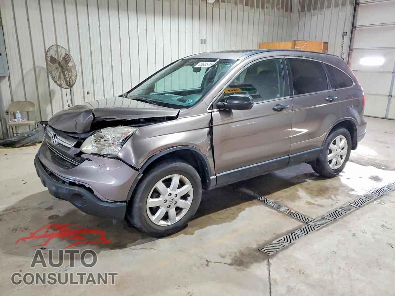HONDA CRV 2009 - 3CZRE38559G701453