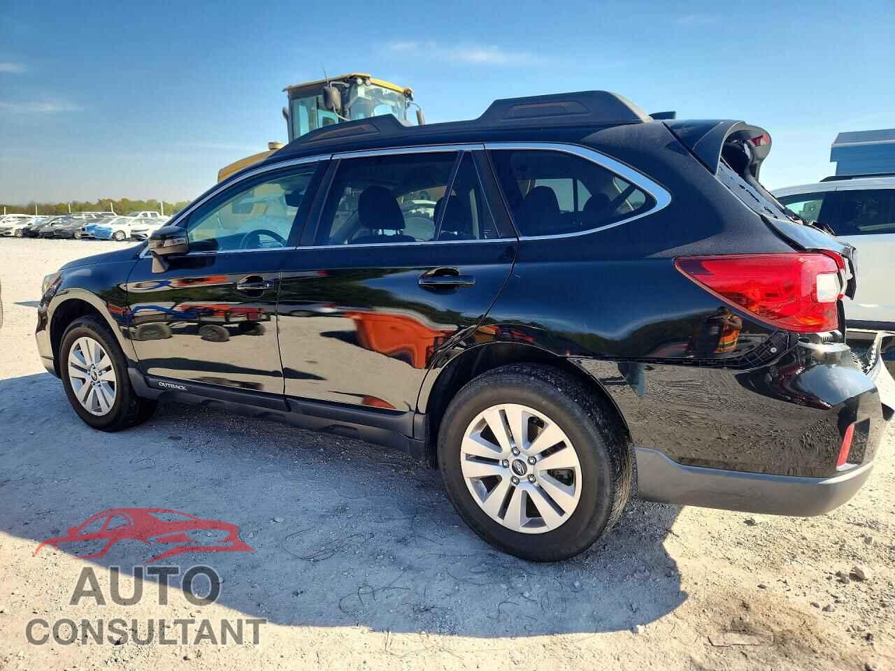 SUBARU OUTBACK 2017 - 4S4BSAFC5H3338235