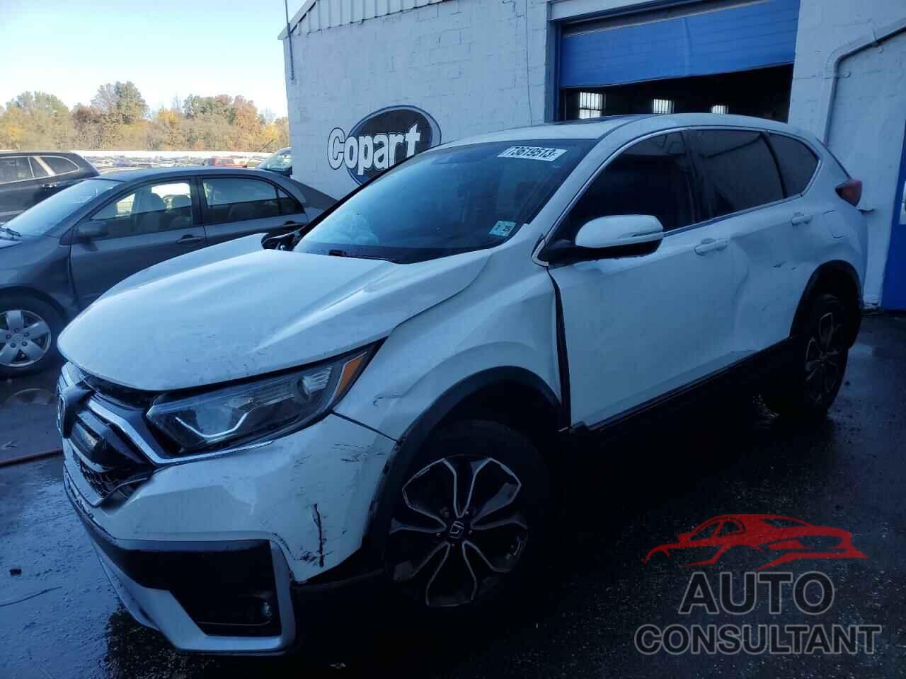 HONDA CRV 2020 - 2HKRW2H81LH693325