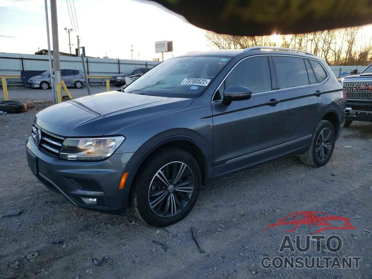 VOLKSWAGEN TIGUAN 2018 - 3VV3B7AX3JM001994