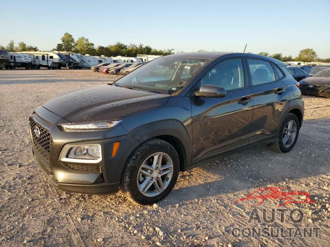 HYUNDAI KONA 2020 - KM8K12AA5LU557276