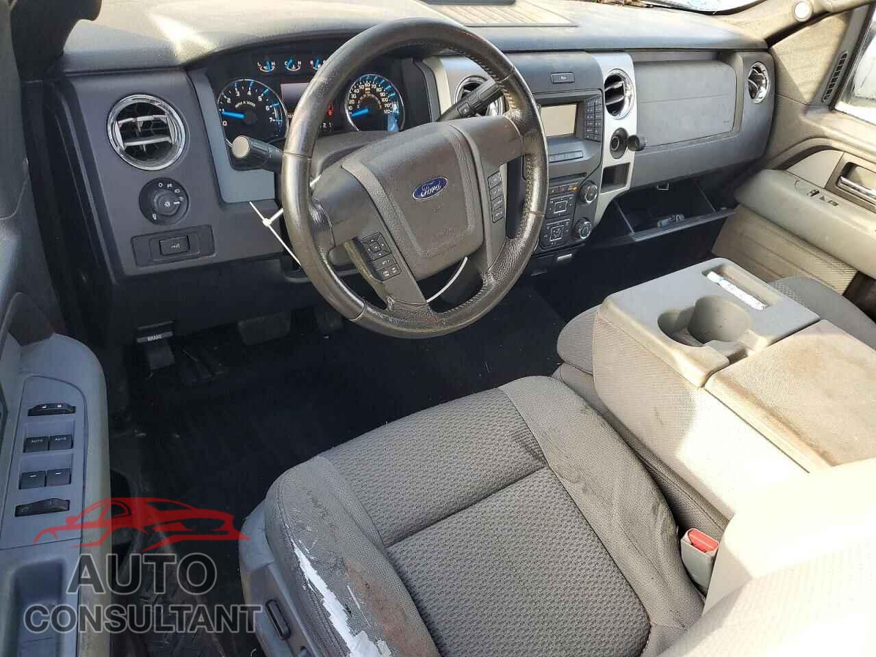 FORD F150 2013 - 1FTFX1EF5DFB33557