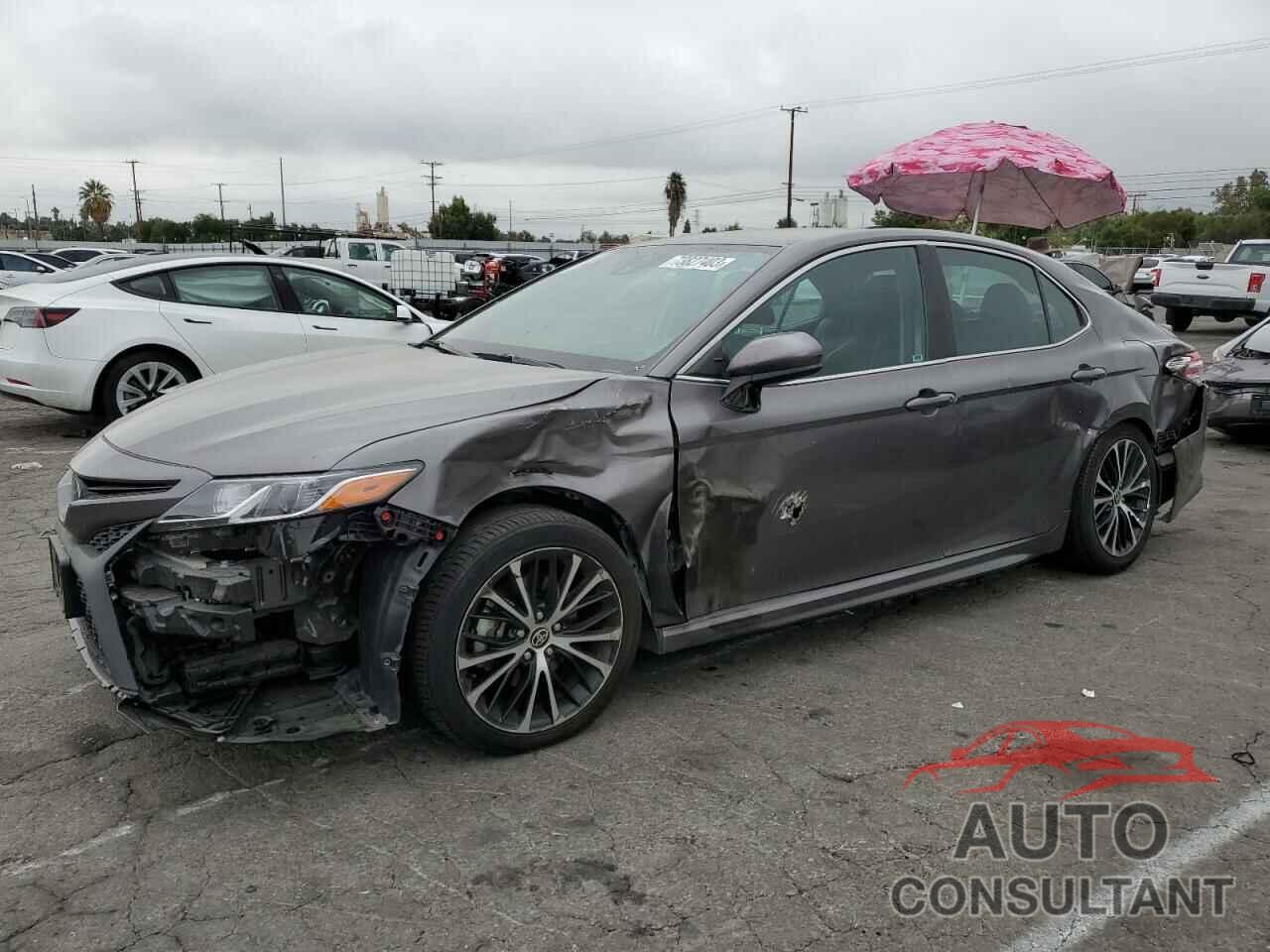 TOYOTA CAMRY 2020 - 4T1G11AK3LU980608