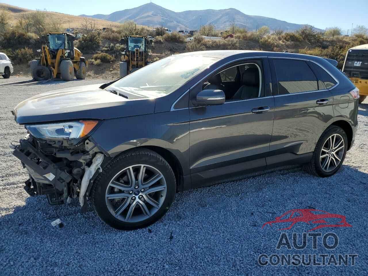 FORD EDGE 2020 - 2FMPK4K99LBB62168