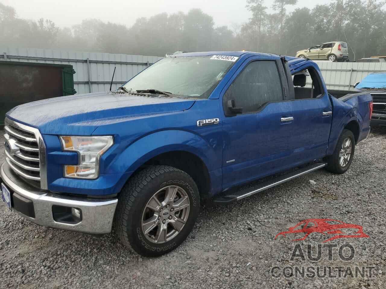 FORD F-150 2017 - 1FTEW1CP7HFB73249